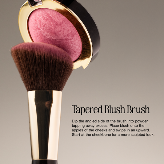 Tapered Blush Brush