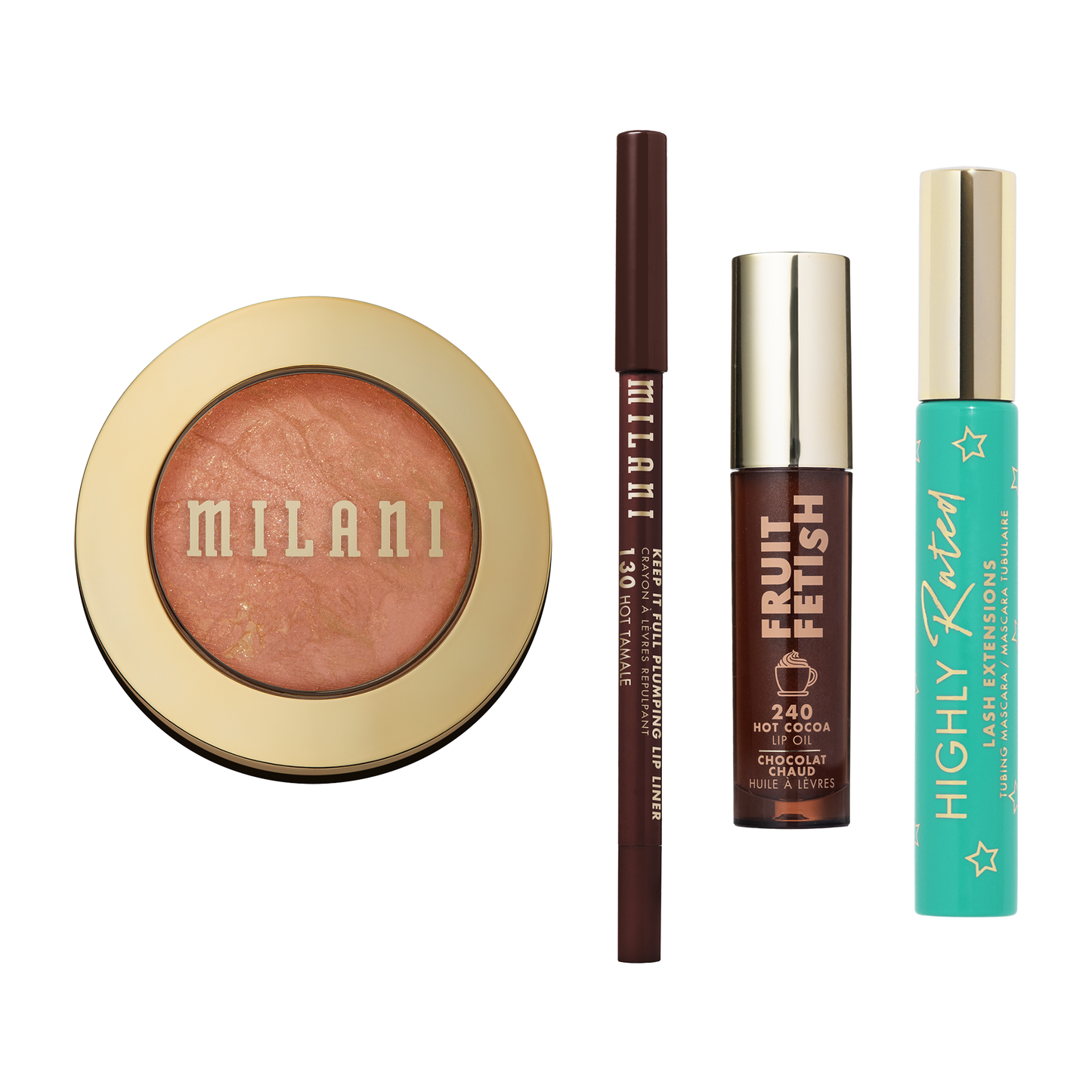 Hot Cocoa Glam Kit