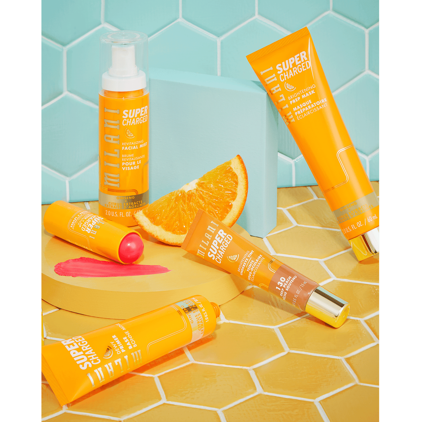 Supercharged Brightening Prep Mask