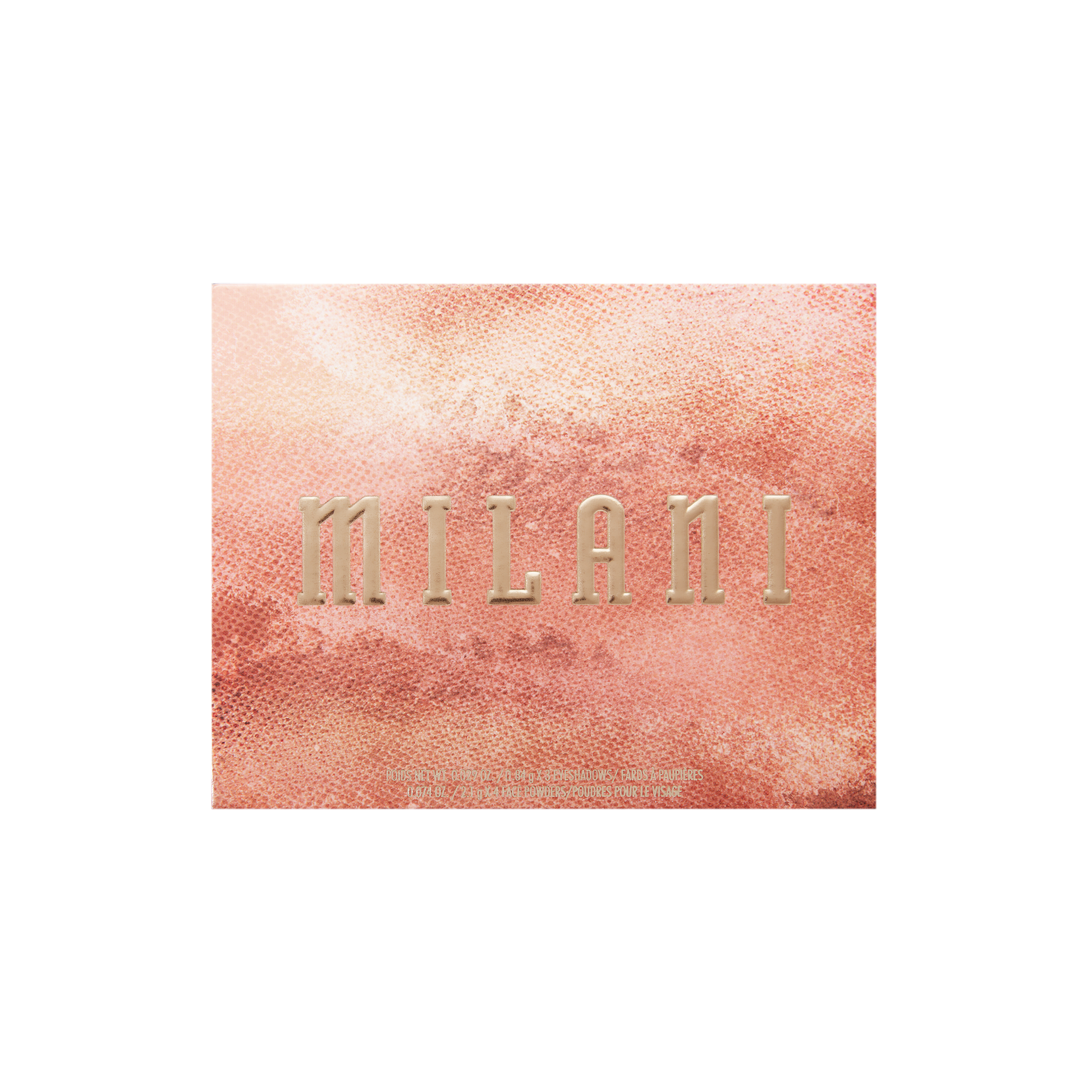 All-Inclusive Eye, Cheek & Face Palette