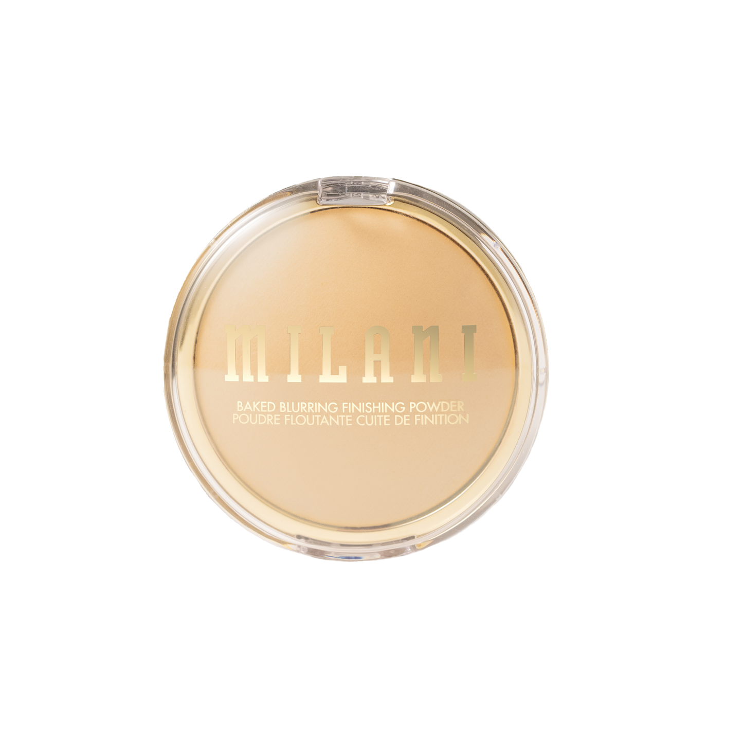 Baked Blurring Finishing Powder