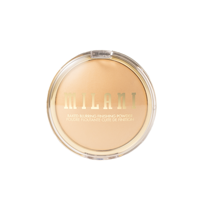Baked Blurring Finishing Powder