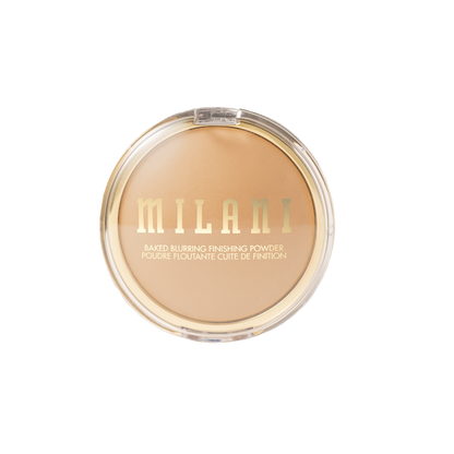 Baked Blurring Finishing Powder