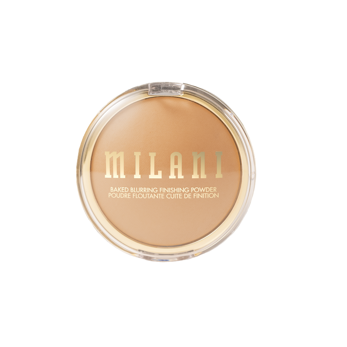 Baked Blurring Finishing Powder