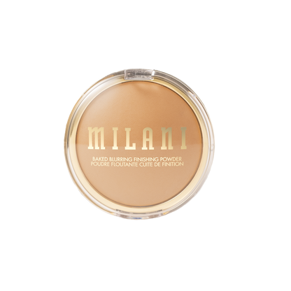 Baked Blurring Finishing Powder