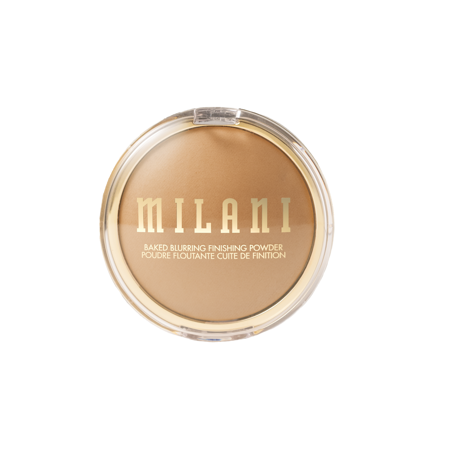 Baked Blurring Finishing Powder