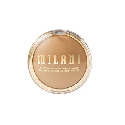 Baked Blurring Finishing Powder