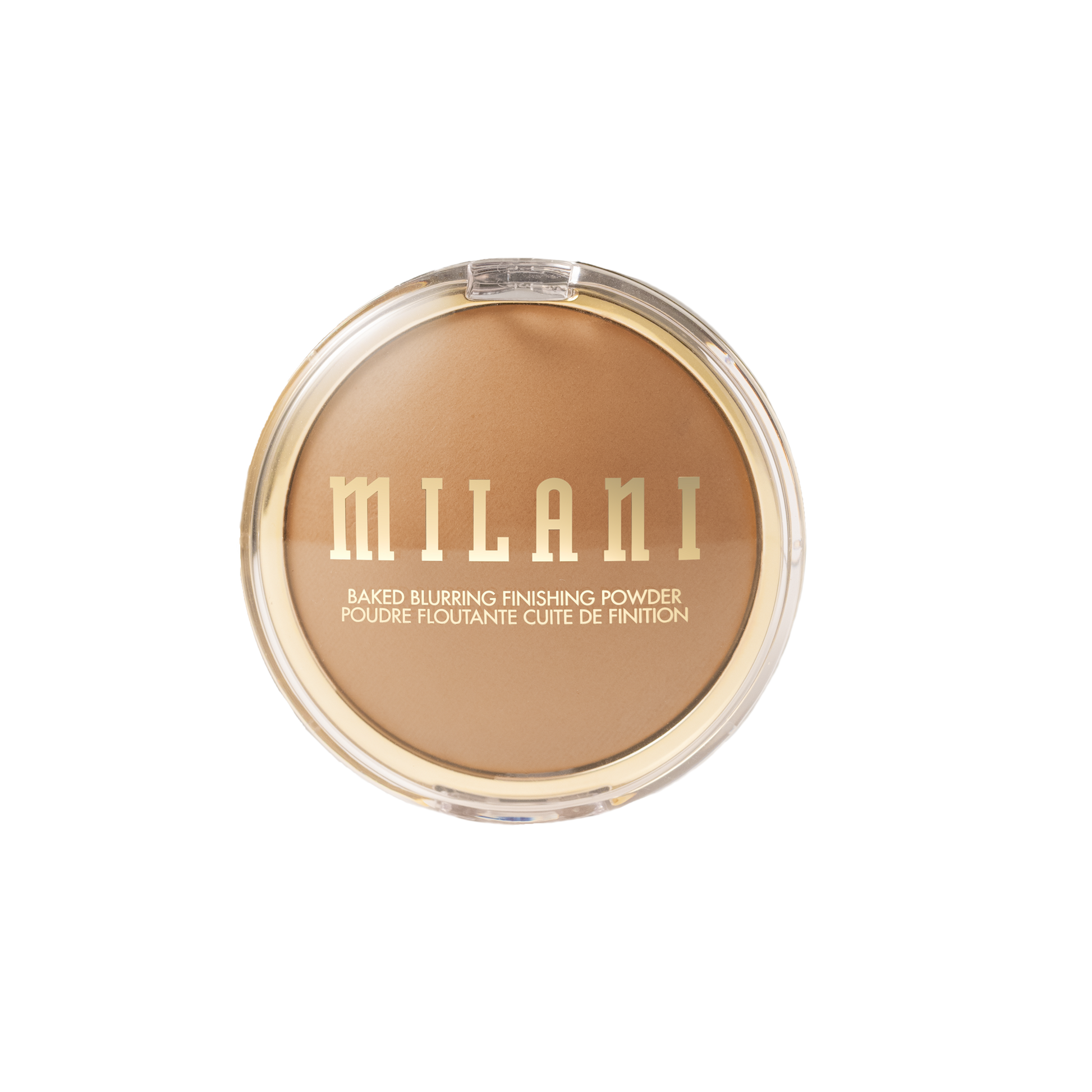 Baked Blurring Finishing Powder