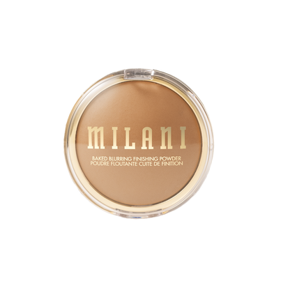 Baked Blurring Finishing Powder