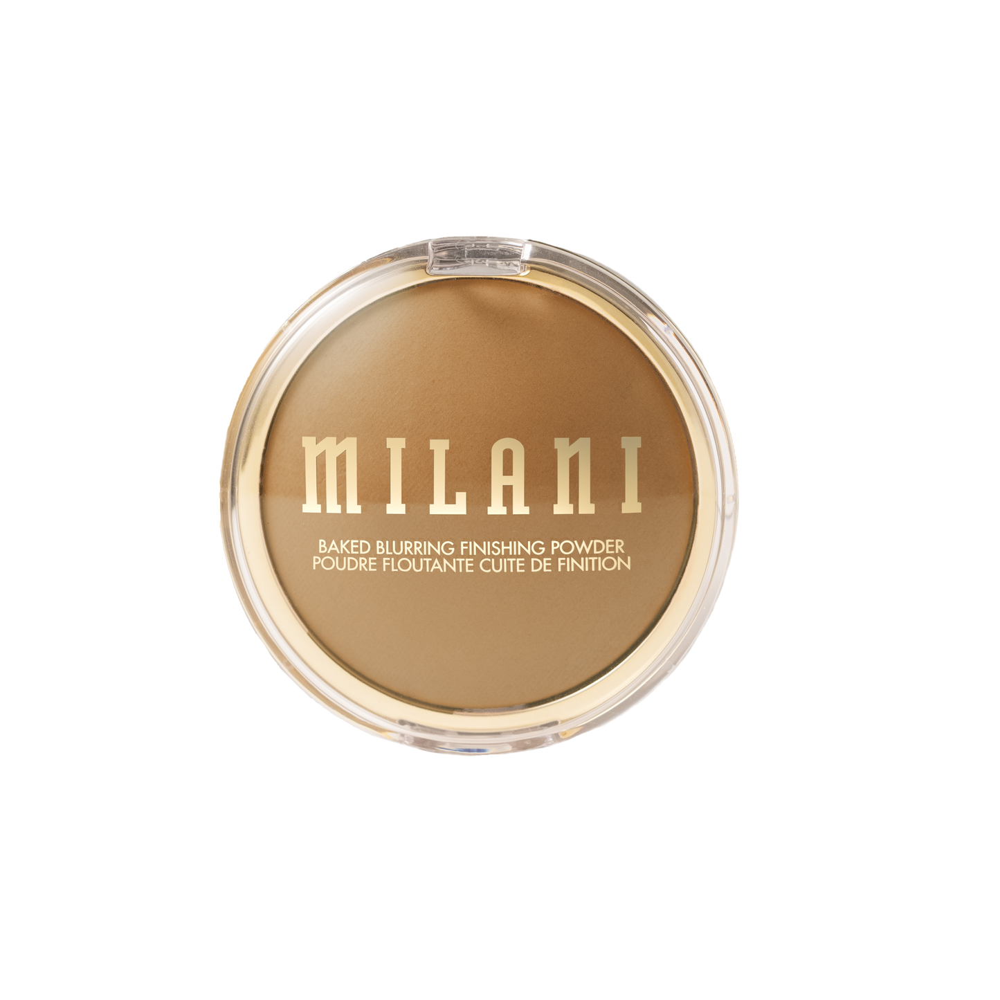 Baked Blurring Finishing Powder