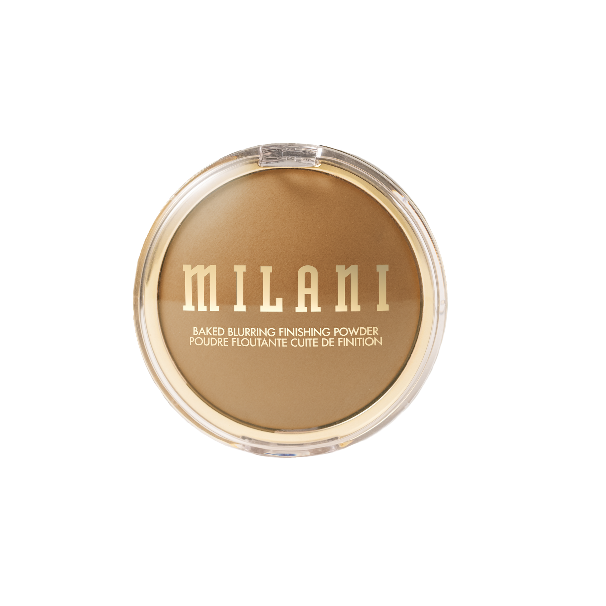 Baked Blurring Finishing Powder