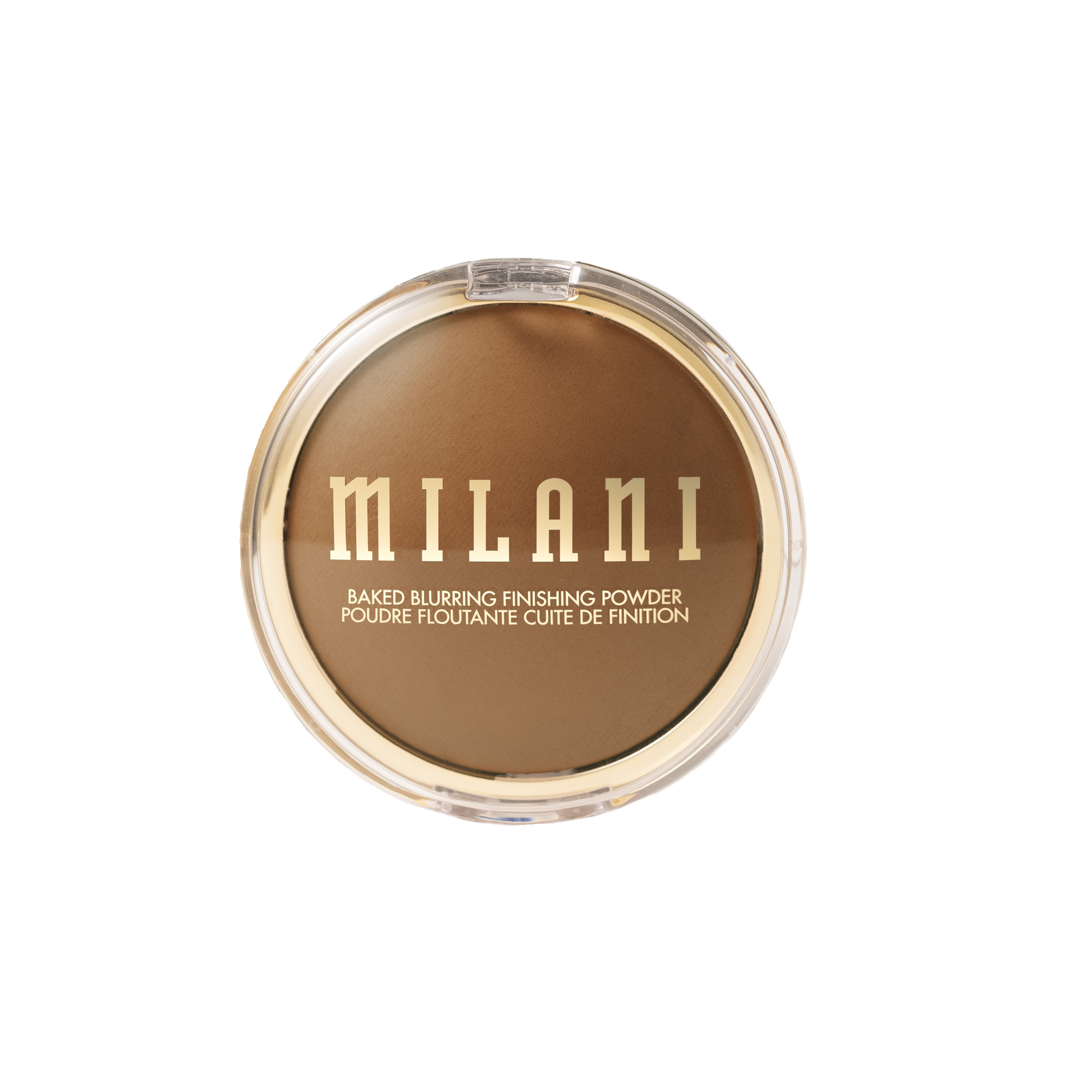 Baked Blurring Finishing Powder