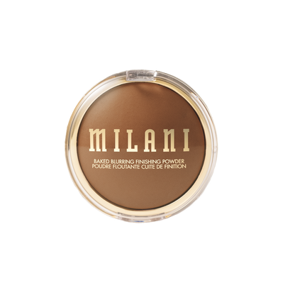 Baked Blurring Finishing Powder