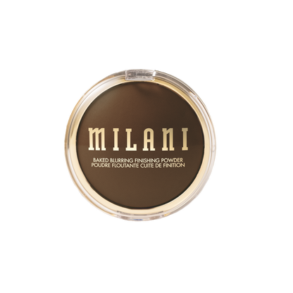 Baked Blurring Finishing Powder
