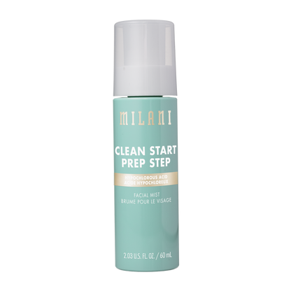 Clean Start Prep Step Facial Mist