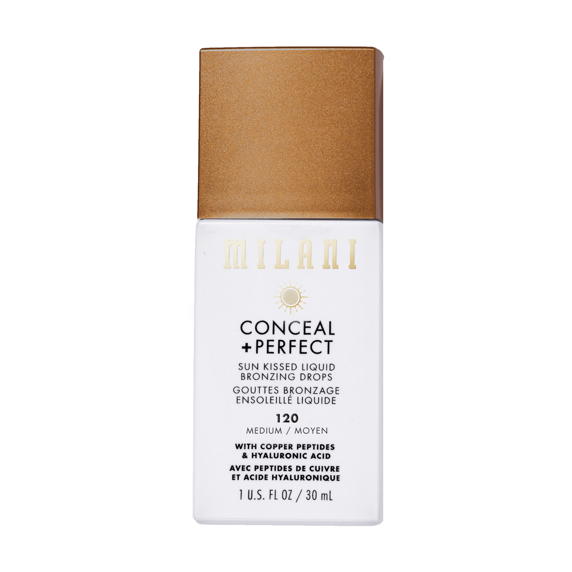Conceal + Perfect Sun Kissed Liquid Bronzing Drops