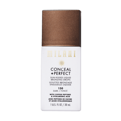 Conceal + Perfect Sun Kissed Liquid Bronzing Drops