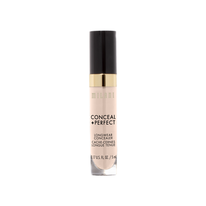 Conceal + Perfect Longwear Concealer