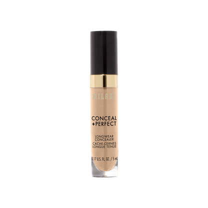 Conceal + Perfect Longwear Concealer