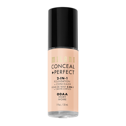 Conceal + Perfect 2-In-1 Foundation + Concealer