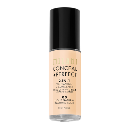 Conceal + Perfect 2-In-1 Foundation + Concealer