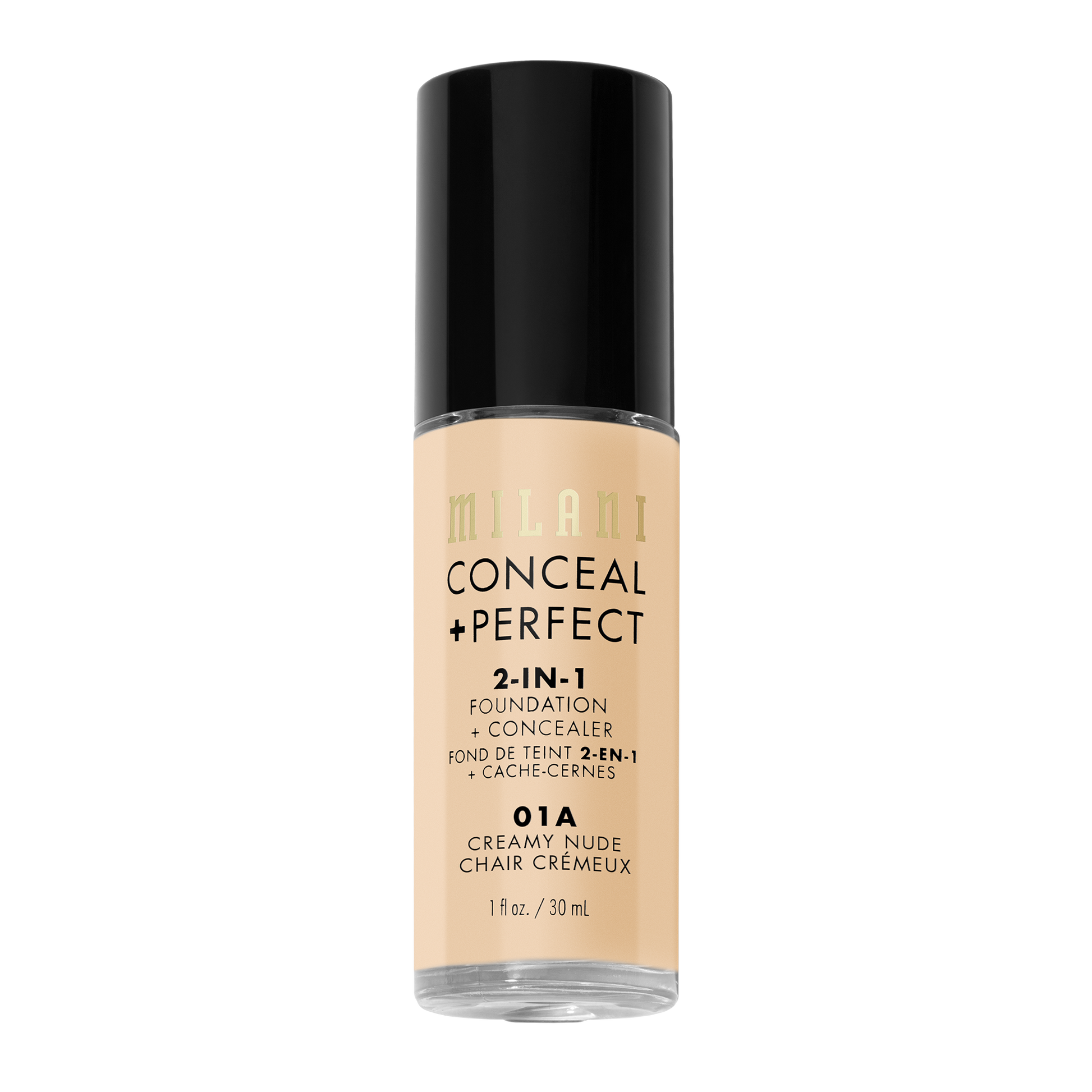 Conceal + Perfect 2-In-1 Foundation + Concealer