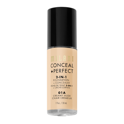 Conceal + Perfect 2-In-1 Foundation + Concealer