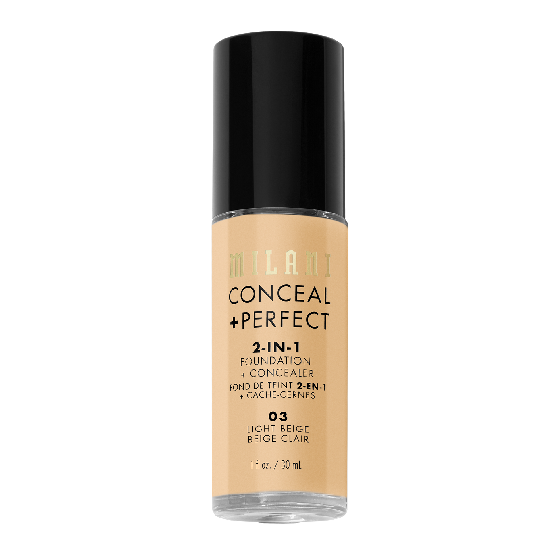 Conceal + Perfect 2-In-1 Foundation + Concealer