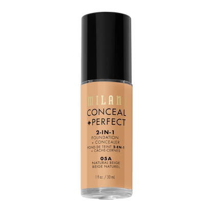 Conceal + Perfect 2-In-1 Foundation + Concealer
