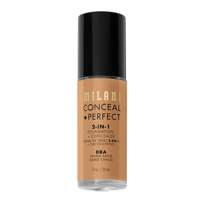 Conceal + Perfect 2-In-1 Foundation + Concealer