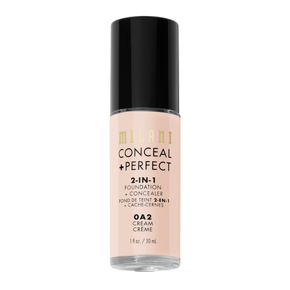 Conceal + Perfect 2-In-1 Foundation + Concealer