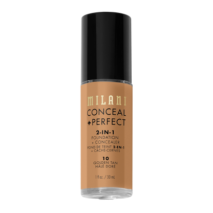 Conceal + Perfect 2-In-1 Foundation + Concealer
