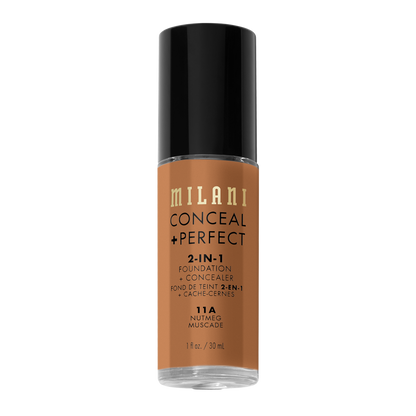Conceal + Perfect 2-In-1 Foundation + Concealer