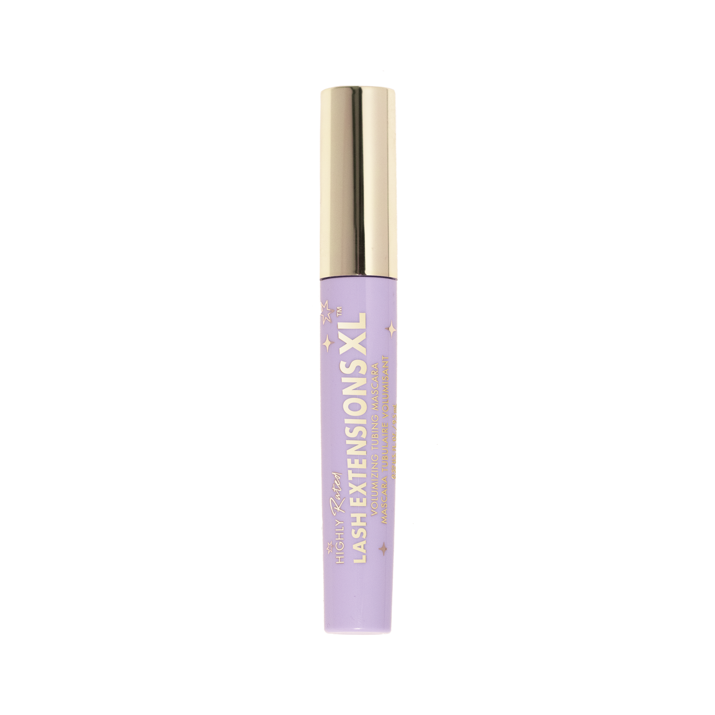 Highly Rated Lash Extensions XL Volumizing Tubing Mascara