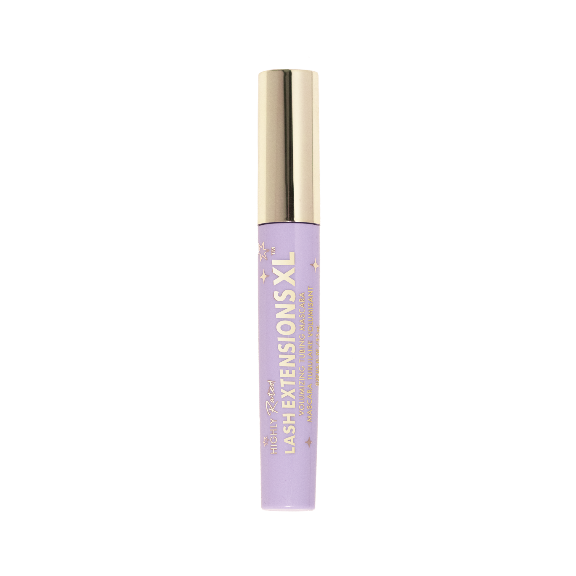 Highly Rated Lash Extensions XL Volumizing Tubing Mascara