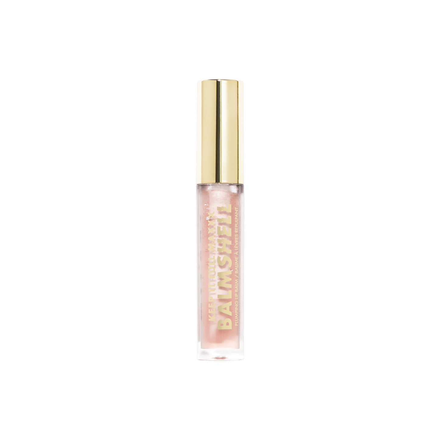 Keep It Full Maxxx Balmshell Lip Plumping Balm