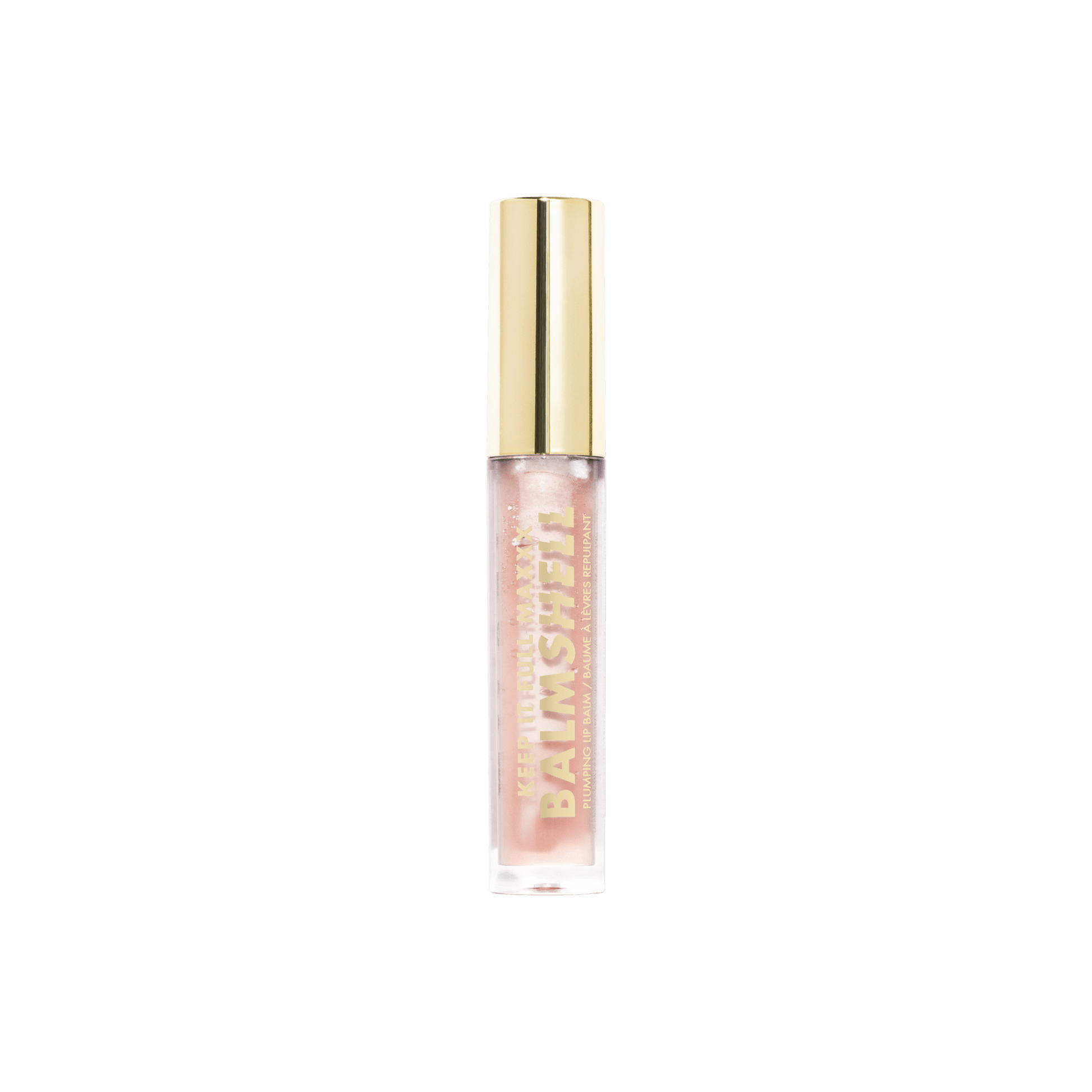 Keep It Full Maxxx Balmshell Lip Plumping Balm