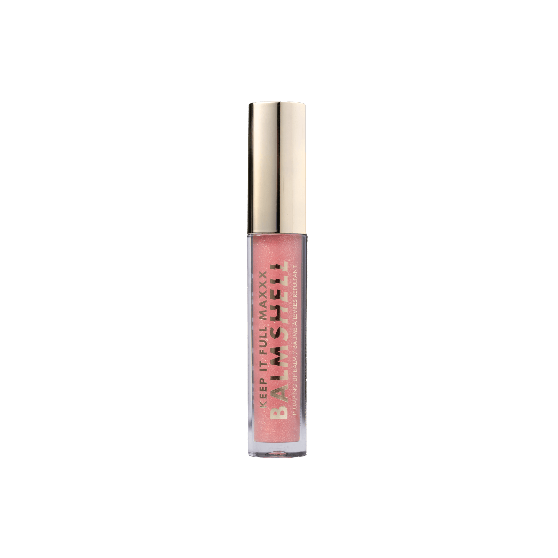 Keep It Full Maxxx Balmshell Lip Plumping Balm