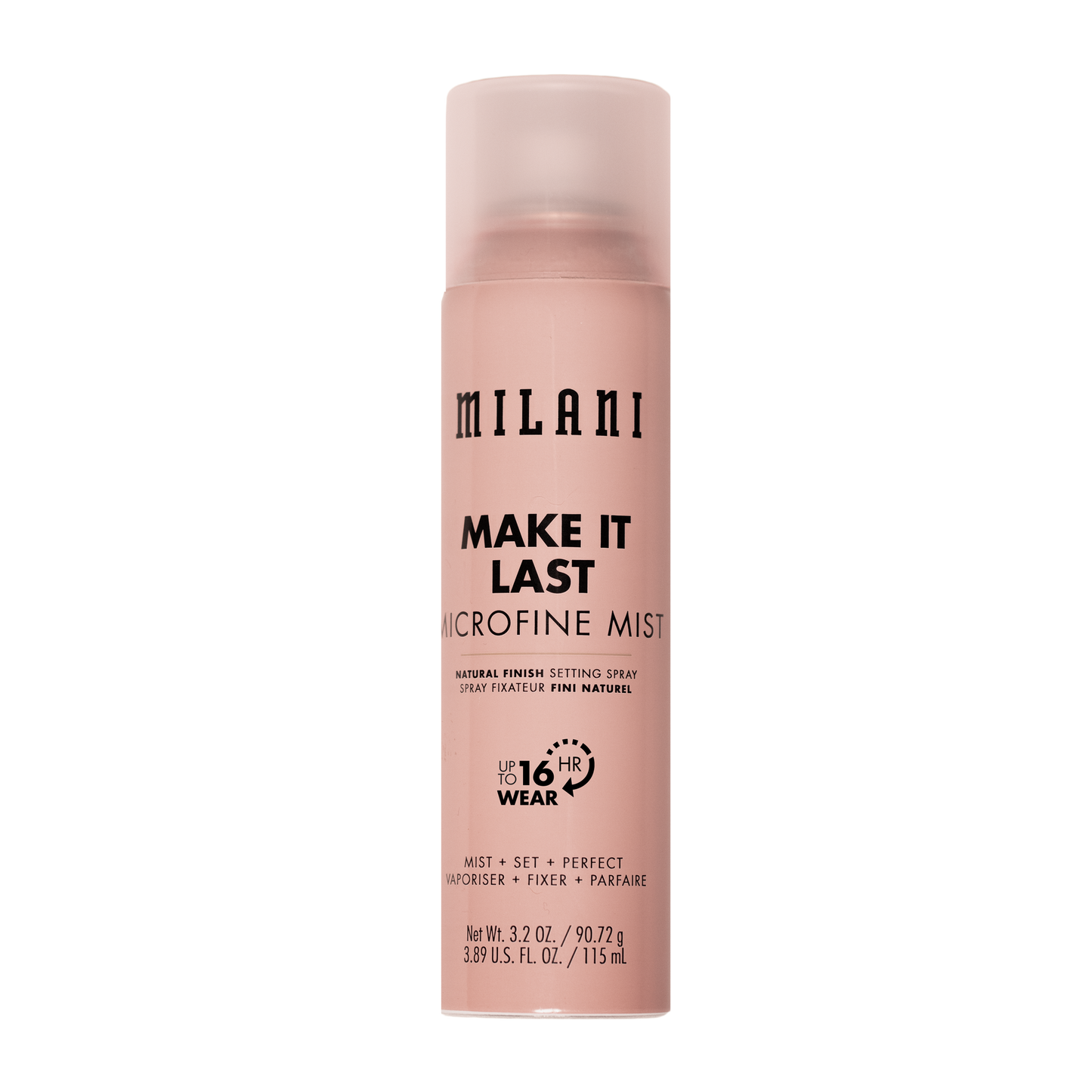 Make It Last Microfine Mist Setting Spray