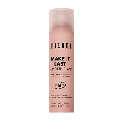 Make It Last Microfine Mist Setting Spray