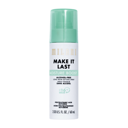 Make It Last Moisture Boost Alcohol-Free Setting Spray