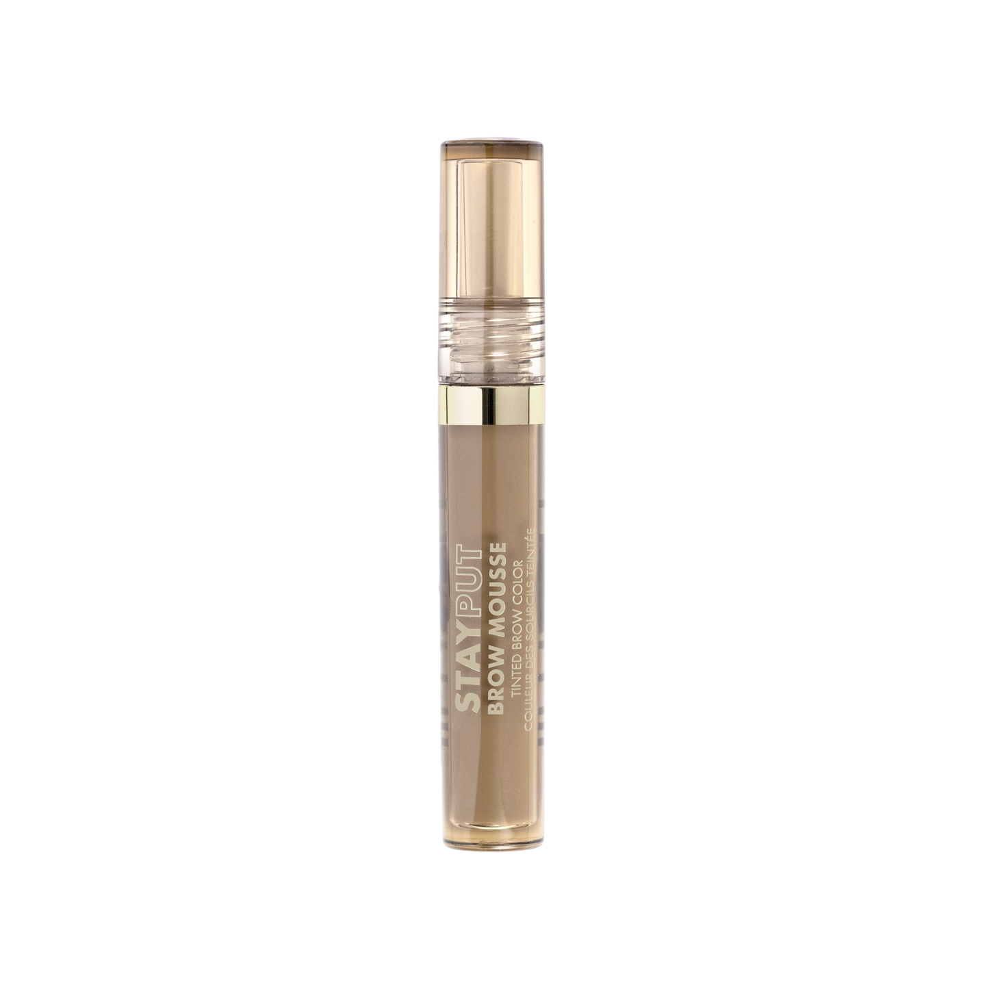 Stay Put Tinted Brow Mousse