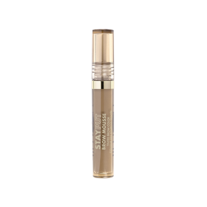 Stay Put Tinted Brow Mousse