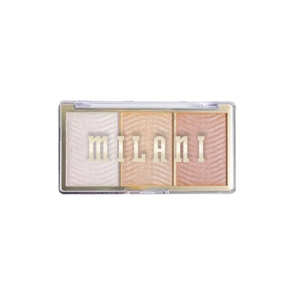 Stellar Lights Highlighter Palette - Rose Glow