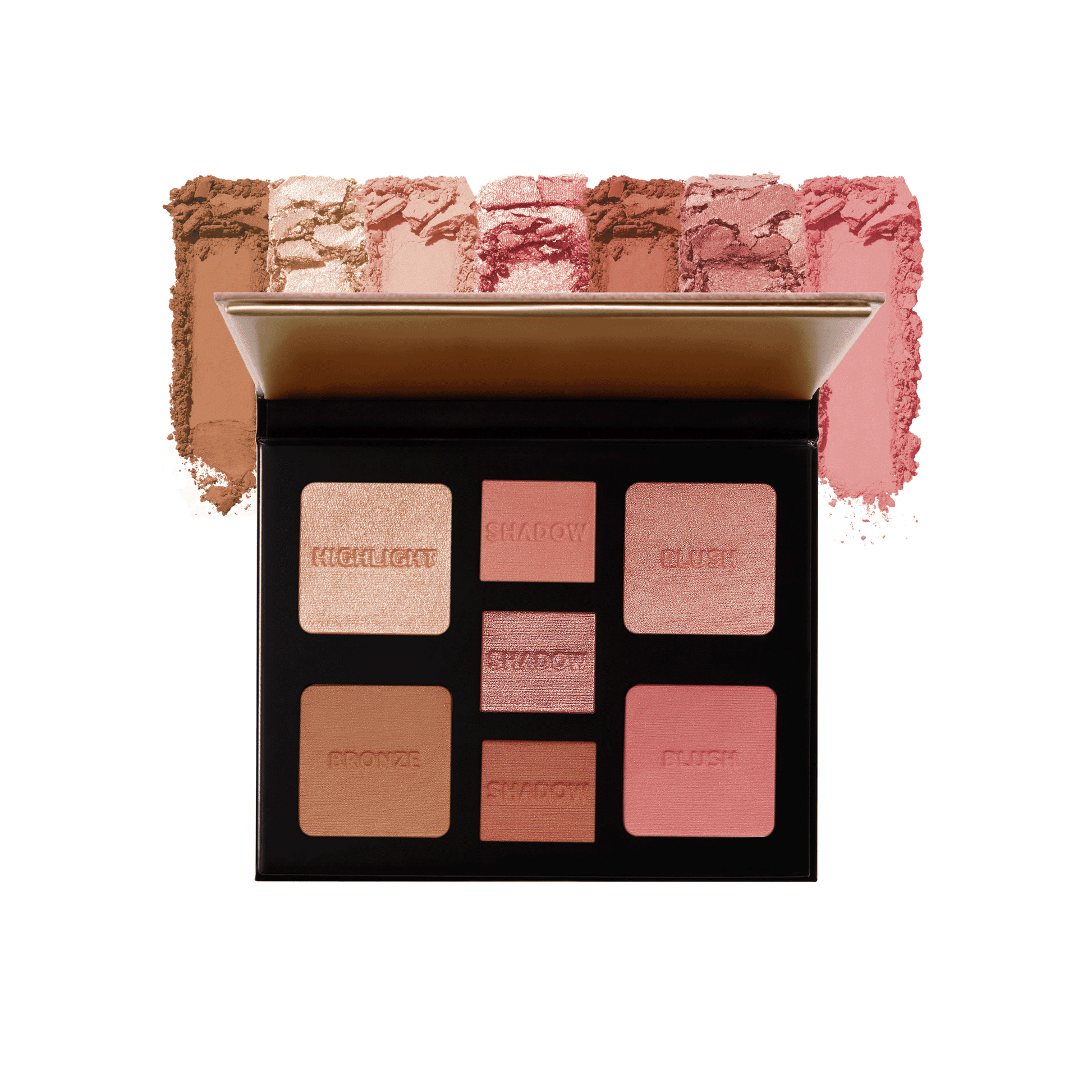 All-Inclusive Eye, Cheek & Face Palette