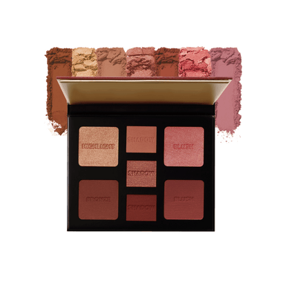 All-Inclusive Eye, Cheek & Face Palette