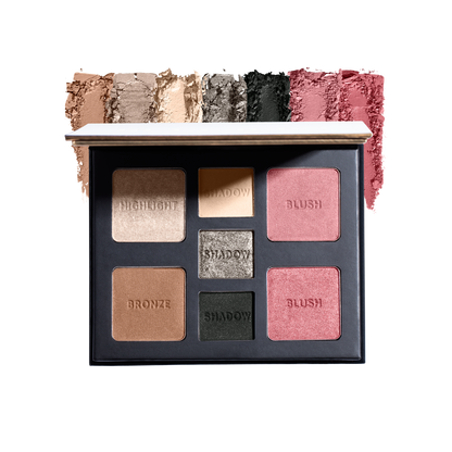 All-Inclusive Eye, Cheek & Face Palette