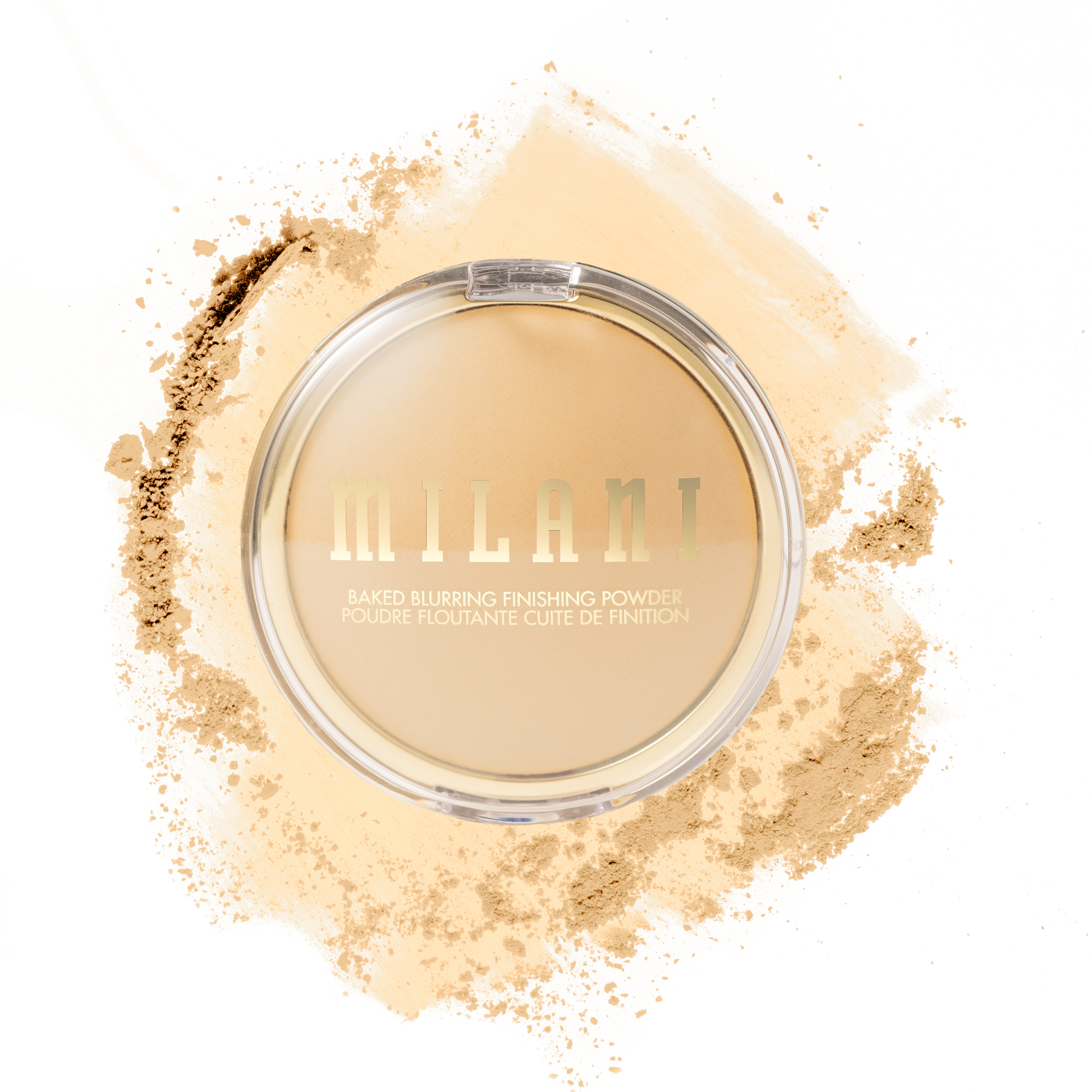 Baked Blurring Finishing Powder