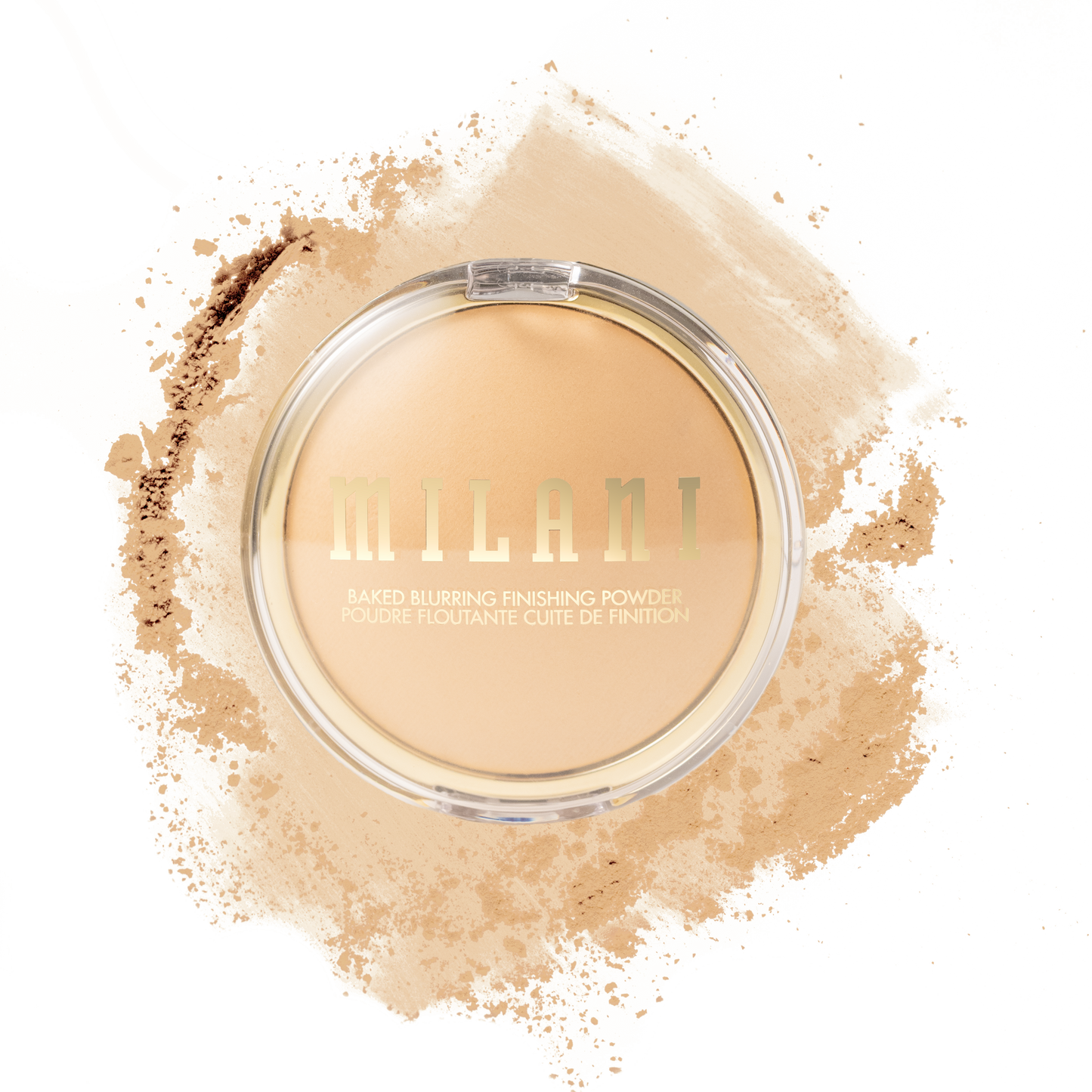 Baked Blurring Finishing Powder