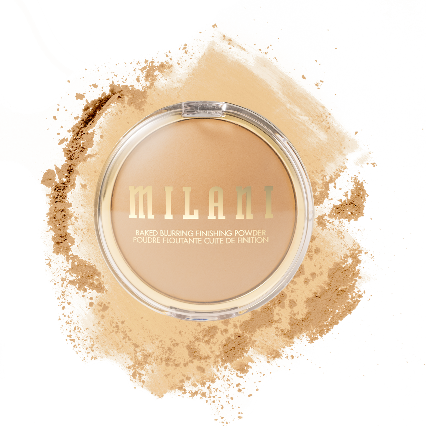 Baked Blurring Finishing Powder
